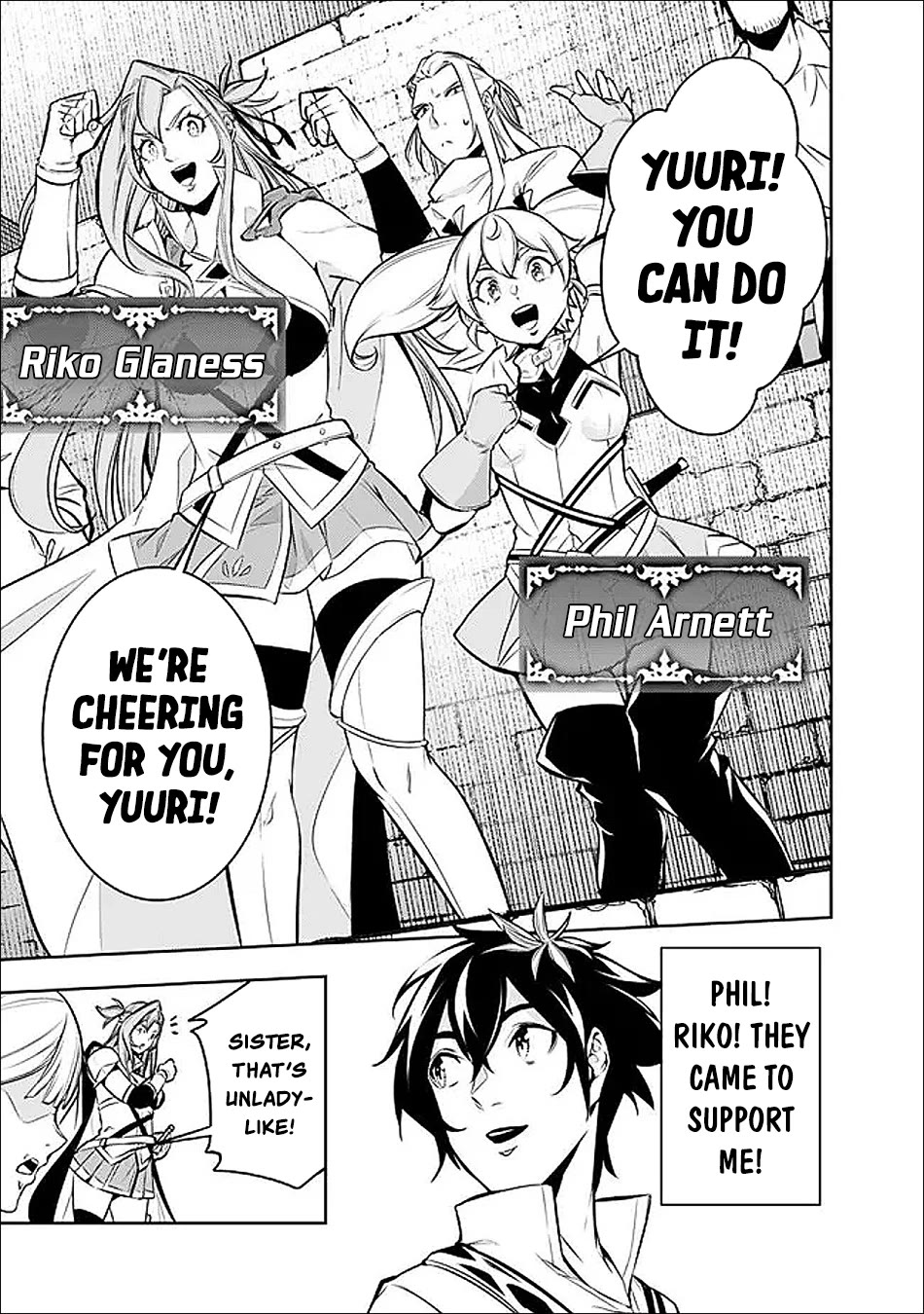 The Strongest Magical Swordsman Ever Reborn as an F-Rank Adventurer. Chapter 149 page 10 - Chapter 149