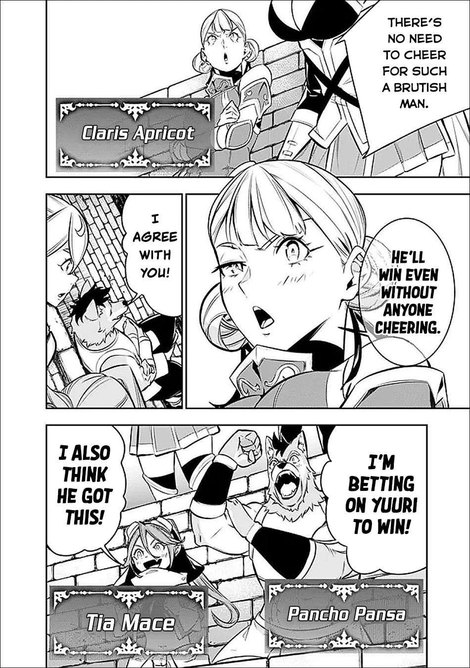The Strongest Magical Swordsman Ever Reborn as an F-Rank Adventurer. Chapter 149 page 11 - Chapter 149
