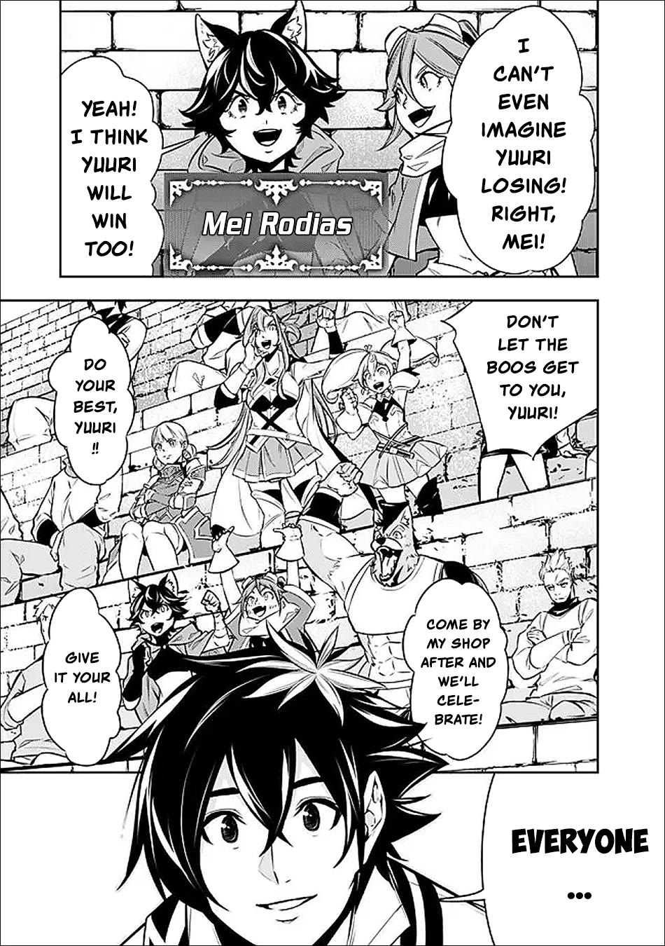 The Strongest Magical Swordsman Ever Reborn as an F-Rank Adventurer. Chapter 149 page 12 - Chapter 149
