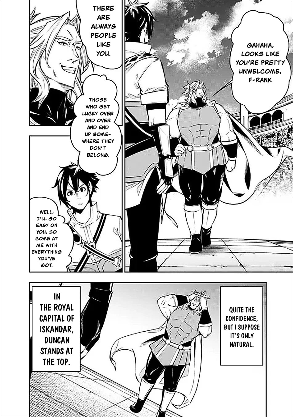 The Strongest Magical Swordsman Ever Reborn as an F-Rank Adventurer. Chapter 149 page 13 - Chapter 149