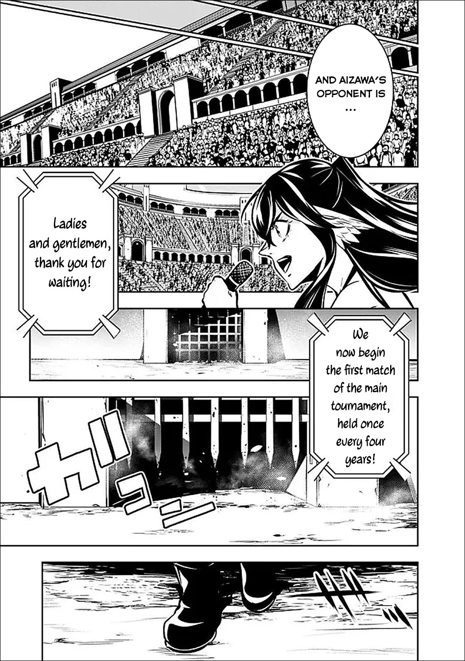 The Strongest Magical Swordsman Ever Reborn as an F-Rank Adventurer. Chapter 149 page 6 - Chapter 149