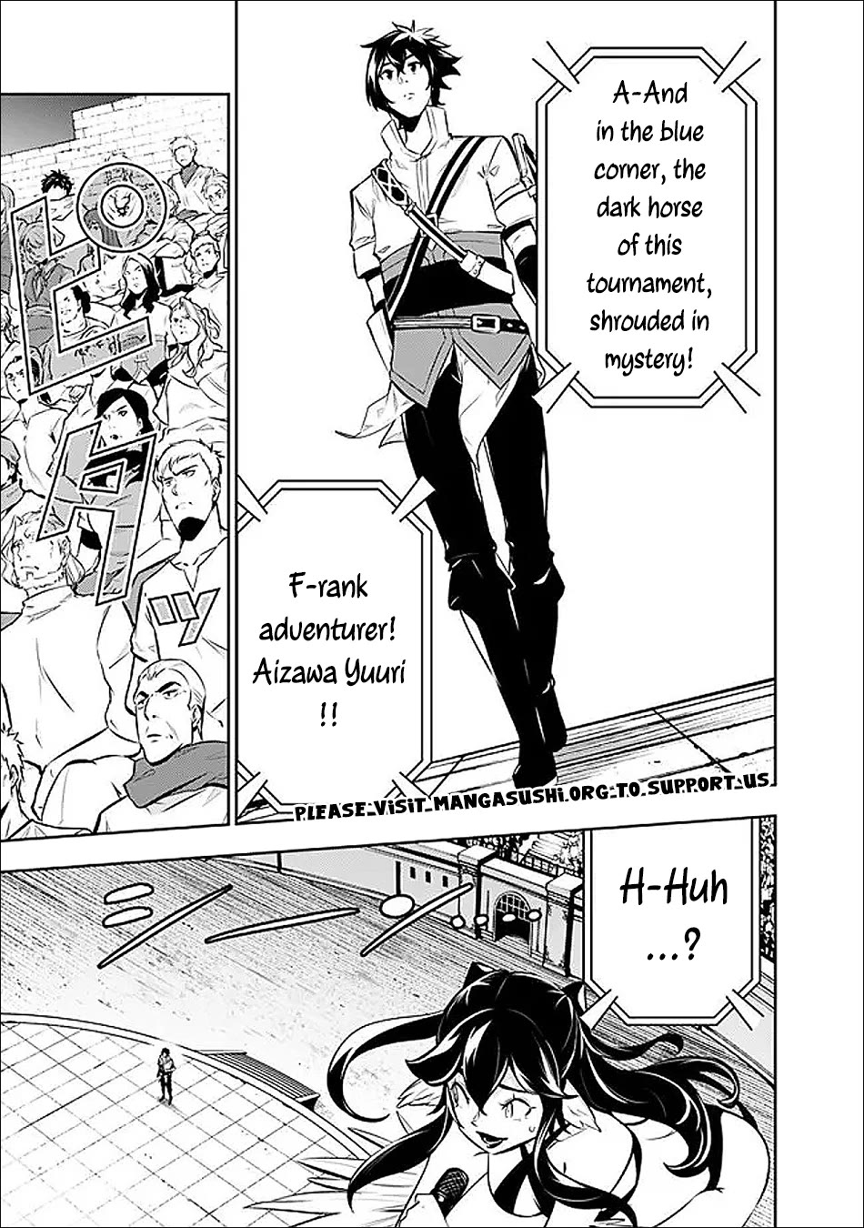 The Strongest Magical Swordsman Ever Reborn as an F-Rank Adventurer. Chapter 149 page 8 - Chapter 149