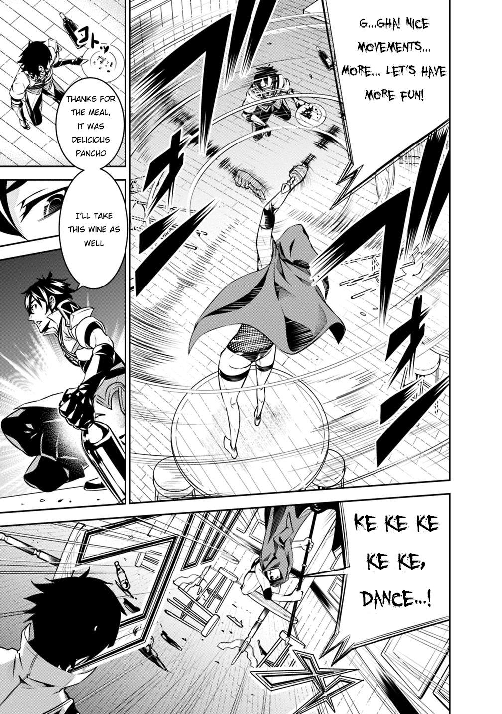 The Strongest Magical Swordsman Ever Reborn as an F-Rank Adventurer. Chapter 15 page 12 - Chapter 15