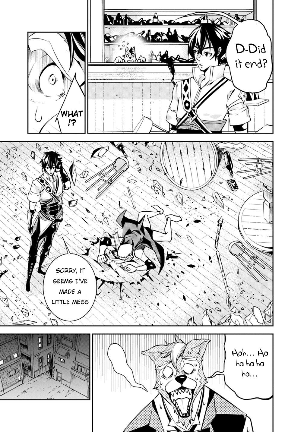 The Strongest Magical Swordsman Ever Reborn as an F-Rank Adventurer. Chapter 15 page 18 - Chapter 15