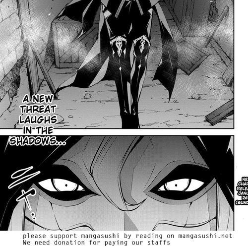 The Strongest Magical Swordsman Ever Reborn as an F-Rank Adventurer. Chapter 15 cover