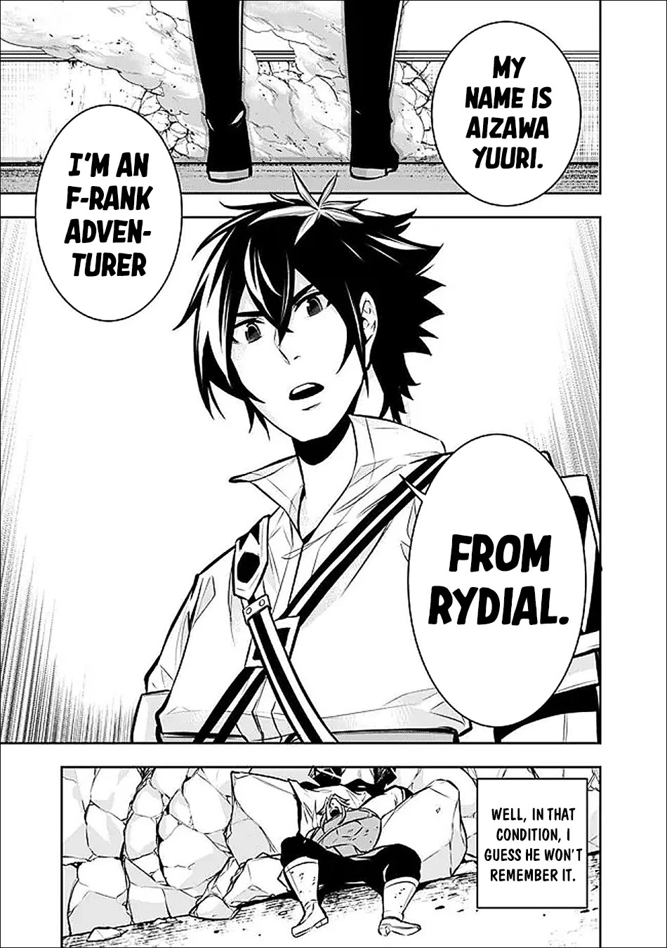 The Strongest Magical Swordsman Ever Reborn as an F-Rank Adventurer. Chapter 150 page 10 - Chapter 150