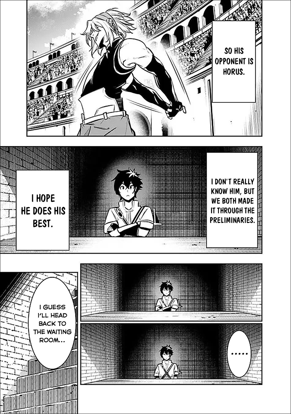 The Strongest Magical Swordsman Ever Reborn as an F-Rank Adventurer. Chapter 150 page 14 - Chapter 150
