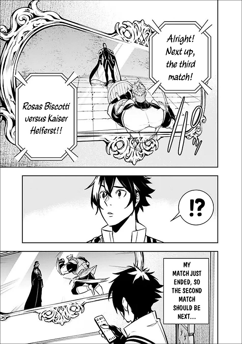The Strongest Magical Swordsman Ever Reborn as an F-Rank Adventurer. Chapter 150 page 16 - Chapter 150