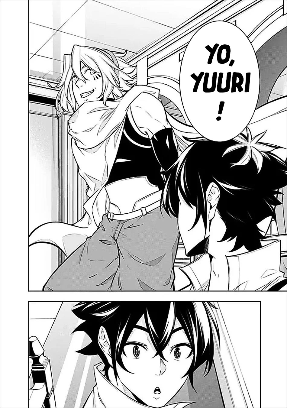 The Strongest Magical Swordsman Ever Reborn as an F-Rank Adventurer. Chapter 150 page 17 - Chapter 150