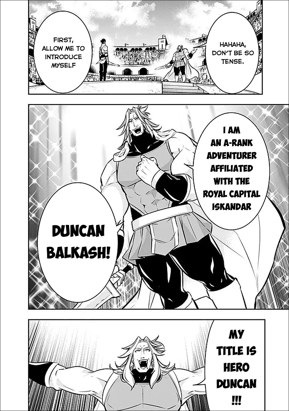 The Strongest Magical Swordsman Ever Reborn as an F-Rank Adventurer. Chapter 150 page 3 - Chapter 150
