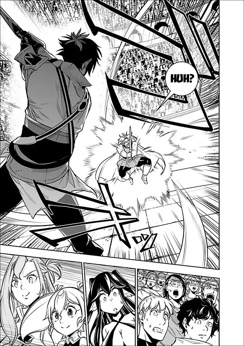 The Strongest Magical Swordsman Ever Reborn as an F-Rank Adventurer. Chapter 150 page 8 - Chapter 150