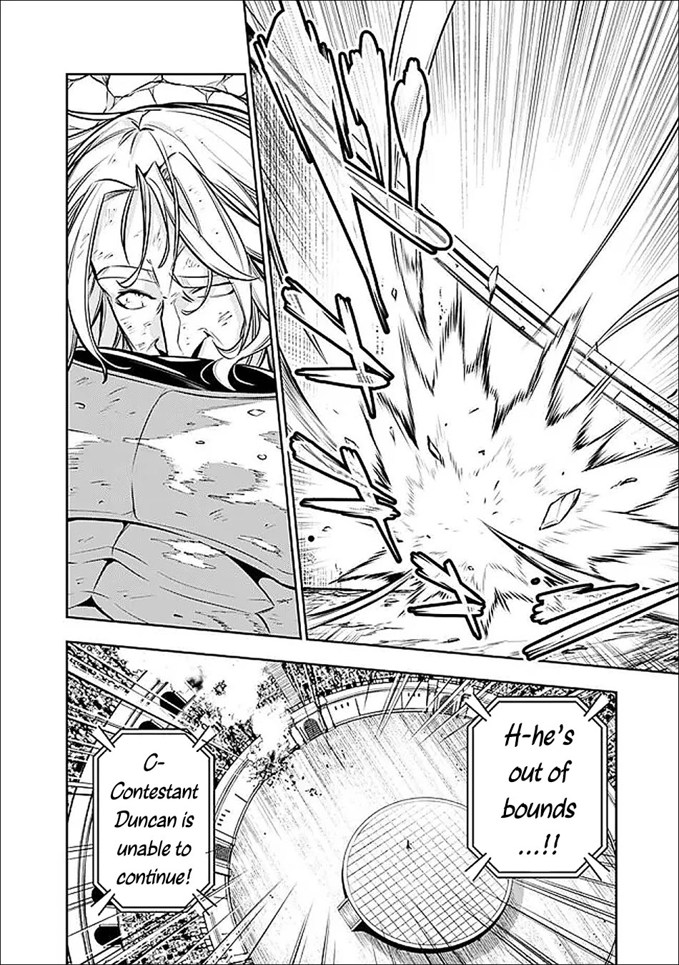 The Strongest Magical Swordsman Ever Reborn as an F-Rank Adventurer. Chapter 150 page 9 - Chapter 150