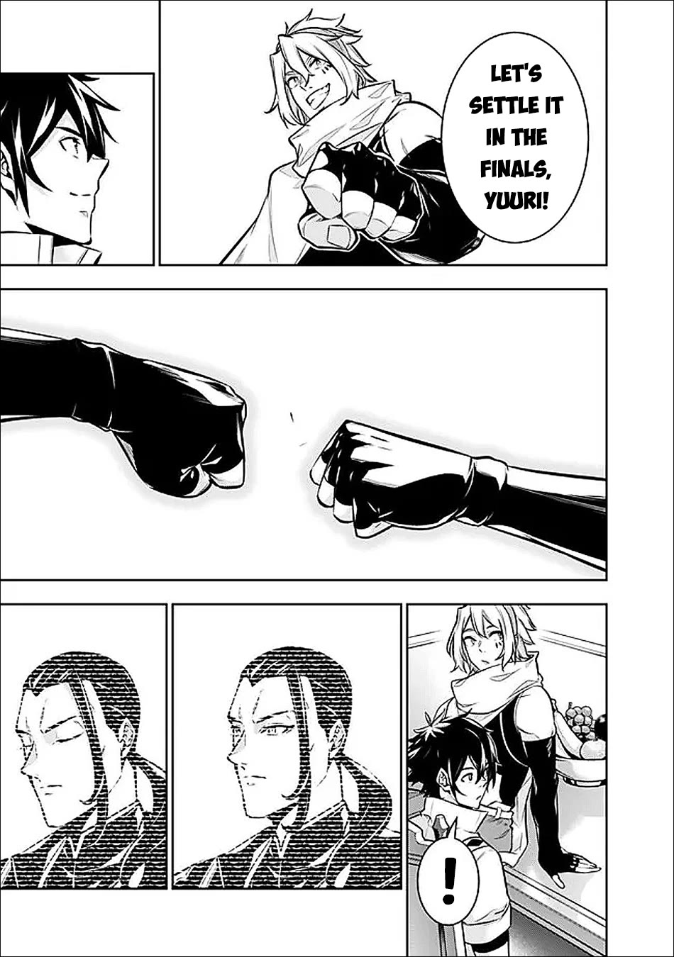 The Strongest Magical Swordsman Ever Reborn as an F-Rank Adventurer. Chapter 151 page 10 - Chapter 151