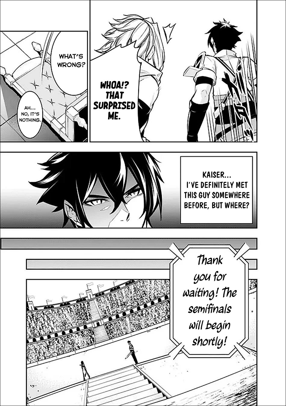 The Strongest Magical Swordsman Ever Reborn as an F-Rank Adventurer. Chapter 151 page 12 - Chapter 151