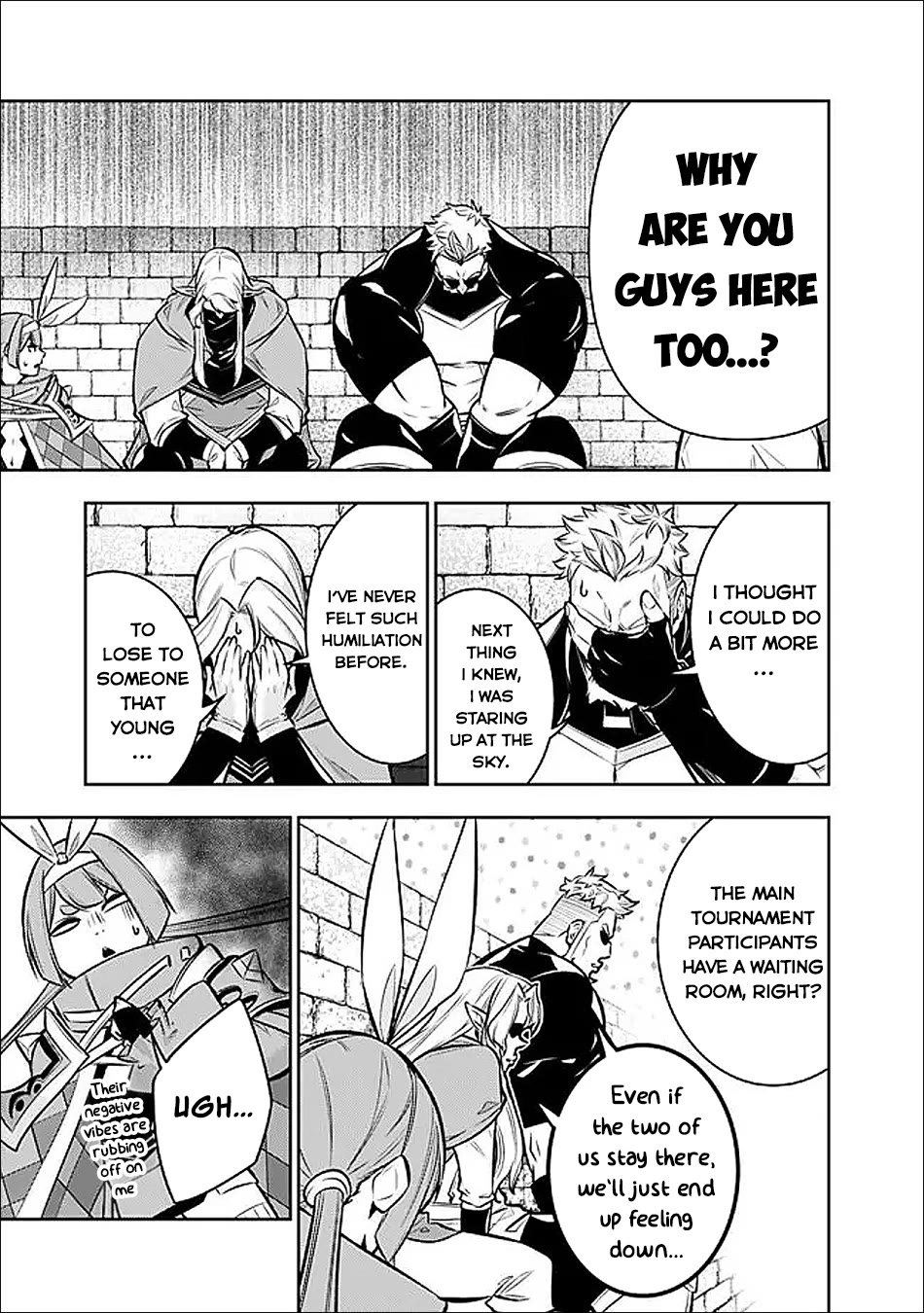 The Strongest Magical Swordsman Ever Reborn as an F-Rank Adventurer. Chapter 151 page 14 - Chapter 151