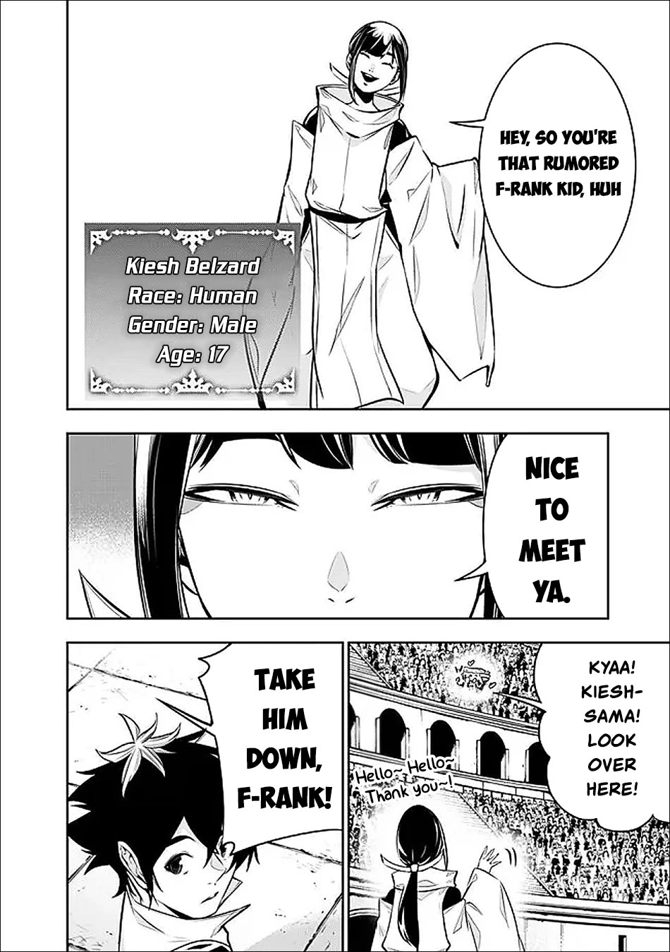 The Strongest Magical Swordsman Ever Reborn as an F-Rank Adventurer. Chapter 151 page 15 - Chapter 151