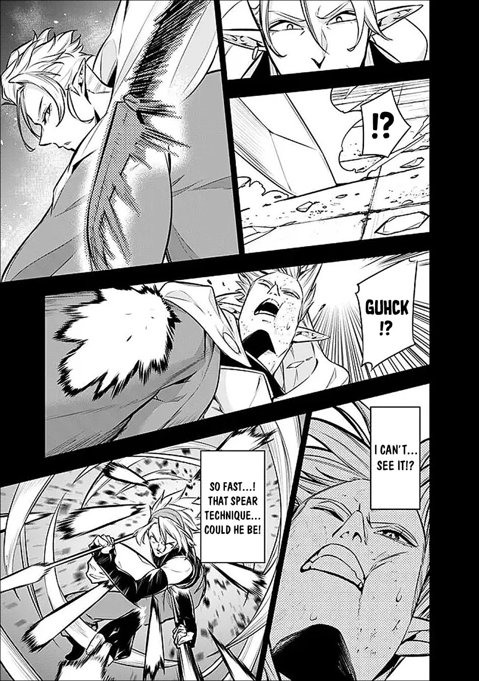 The Strongest Magical Swordsman Ever Reborn as an F-Rank Adventurer. Chapter 151 page 6 - Chapter 151