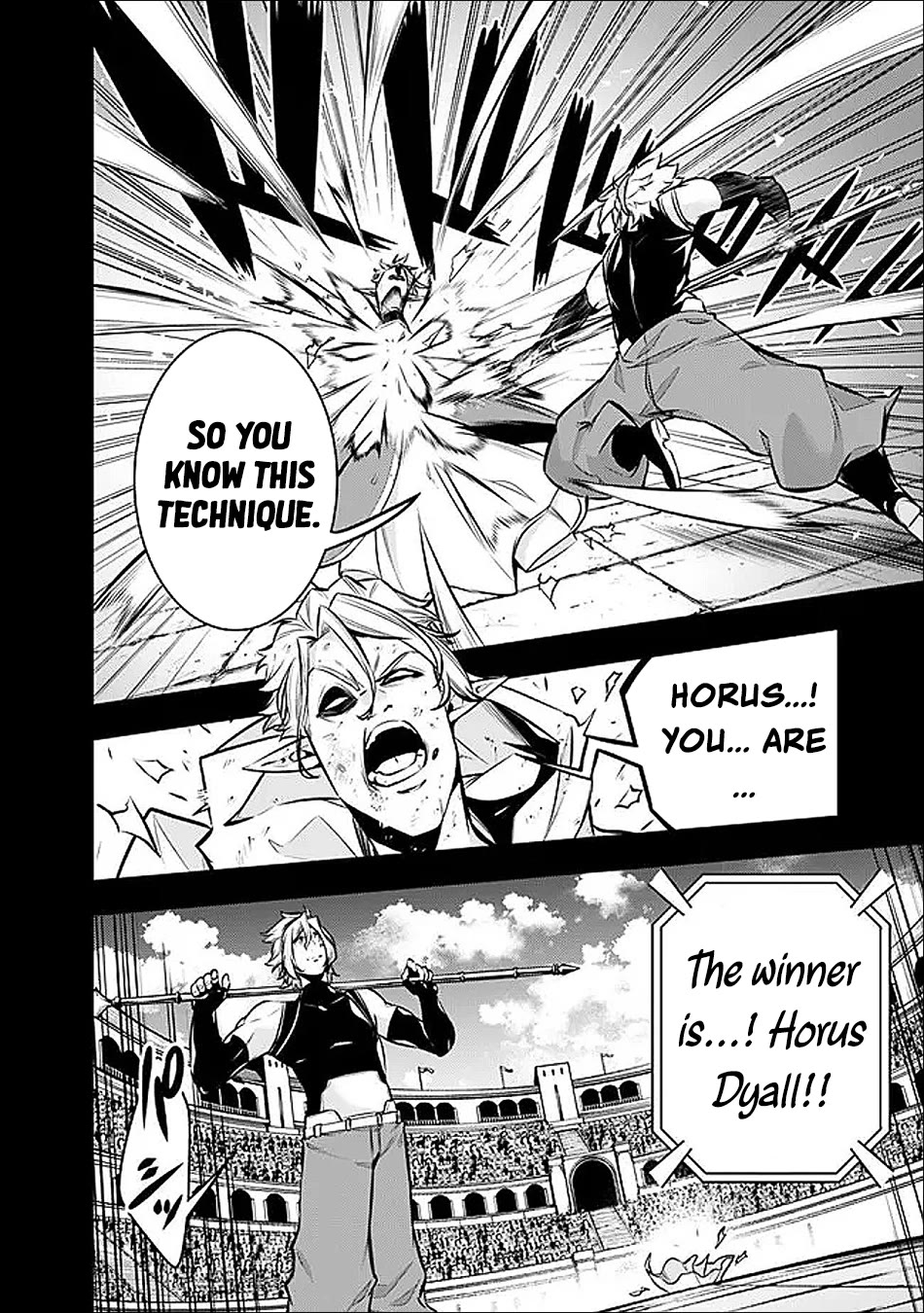 The Strongest Magical Swordsman Ever Reborn as an F-Rank Adventurer. Chapter 151 page 7 - Chapter 151