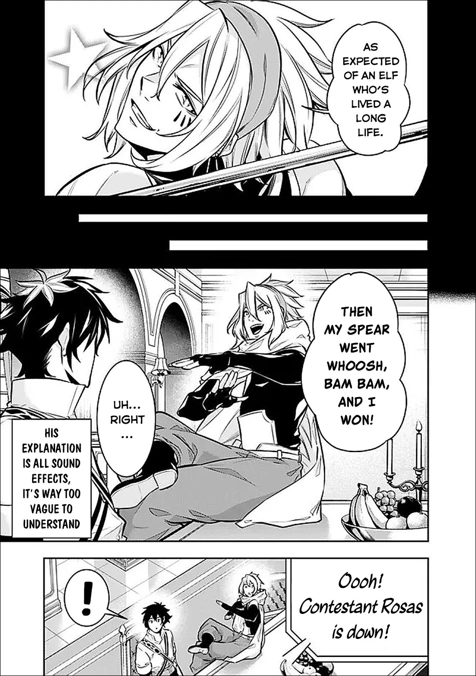 The Strongest Magical Swordsman Ever Reborn as an F-Rank Adventurer. Chapter 151 page 8 - Chapter 151