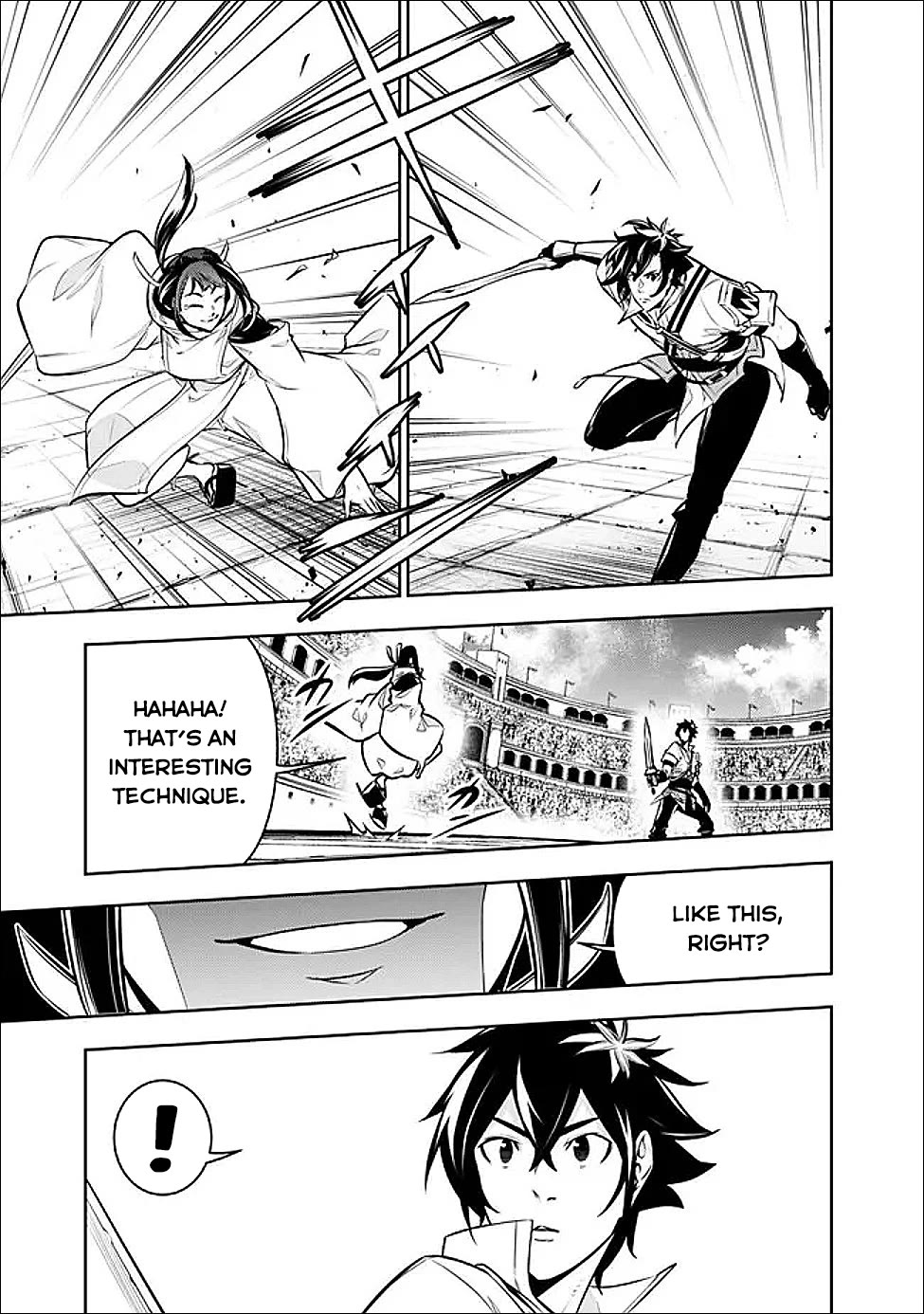 The Strongest Magical Swordsman Ever Reborn as an F-Rank Adventurer. Chapter 152 page 10 - Chapter 152