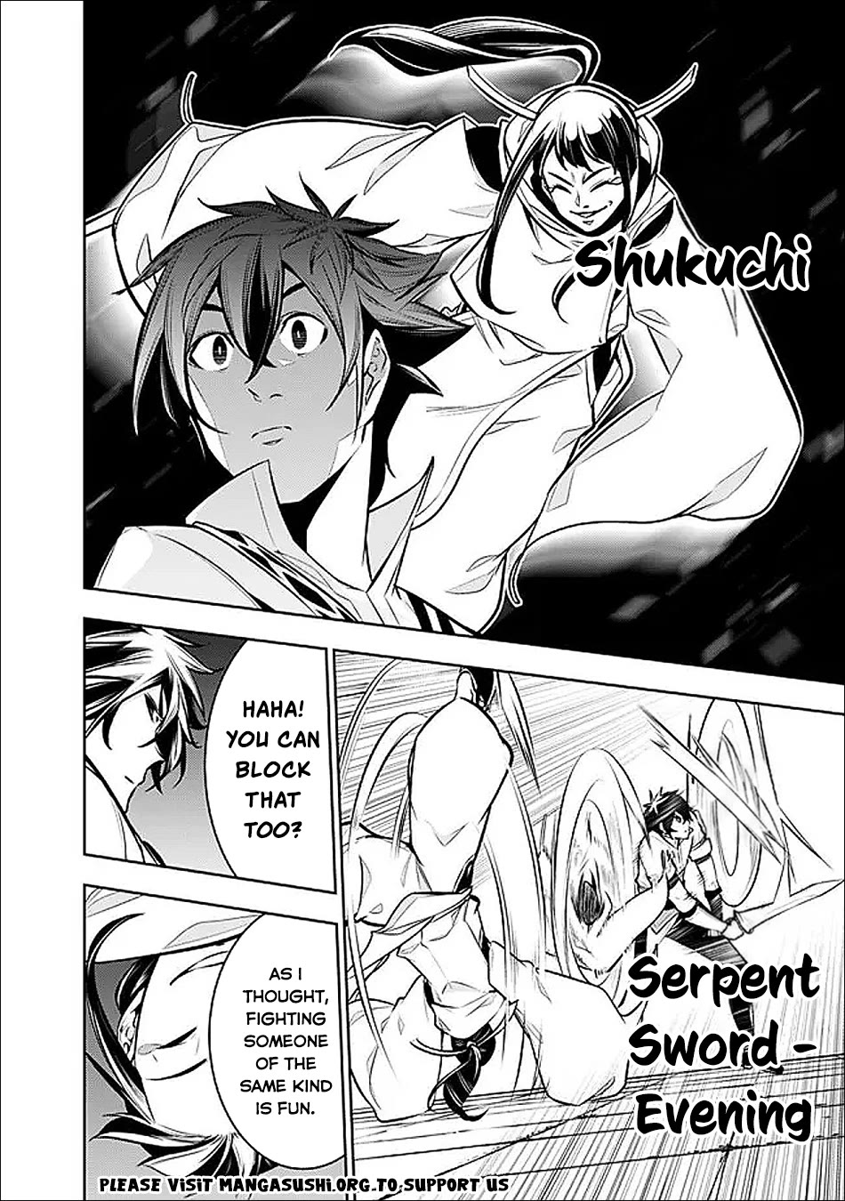 The Strongest Magical Swordsman Ever Reborn as an F-Rank Adventurer. Chapter 152 page 11 - Chapter 152