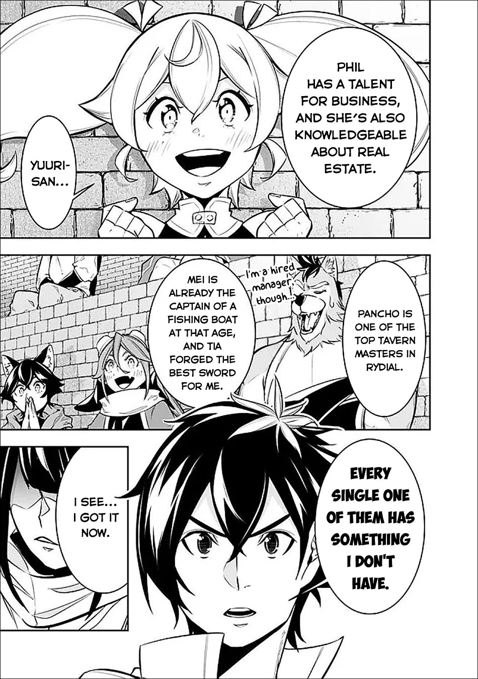 The Strongest Magical Swordsman Ever Reborn as an F-Rank Adventurer. Chapter 152 page 14 - Chapter 152