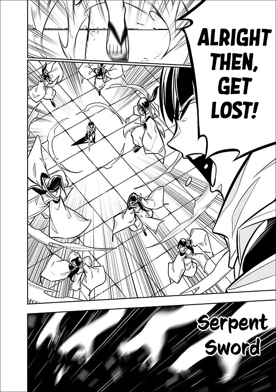The Strongest Magical Swordsman Ever Reborn as an F-Rank Adventurer. Chapter 152 page 15 - Chapter 152