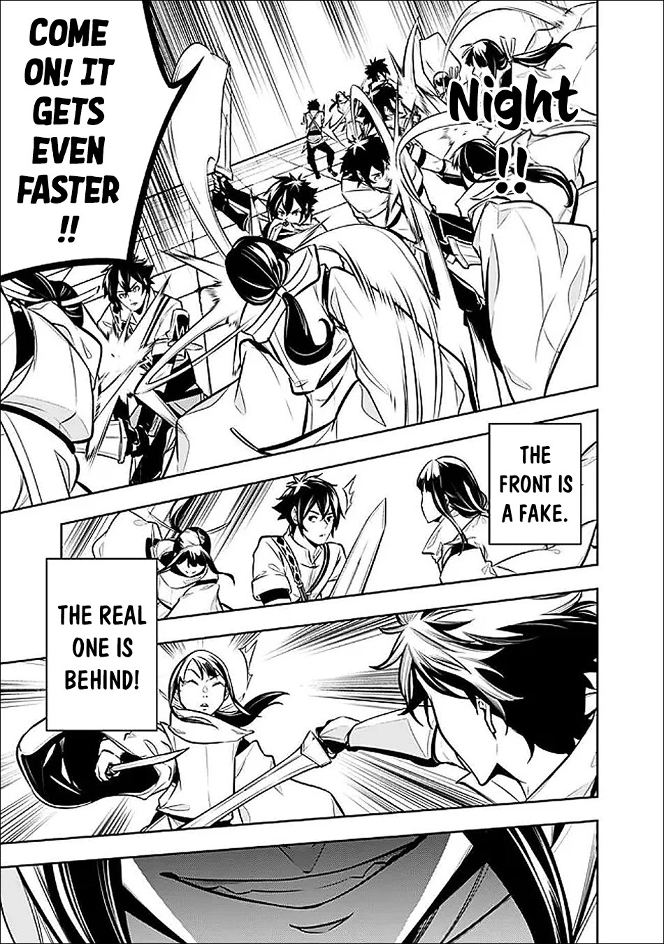 The Strongest Magical Swordsman Ever Reborn as an F-Rank Adventurer. Chapter 152 page 16 - Chapter 152