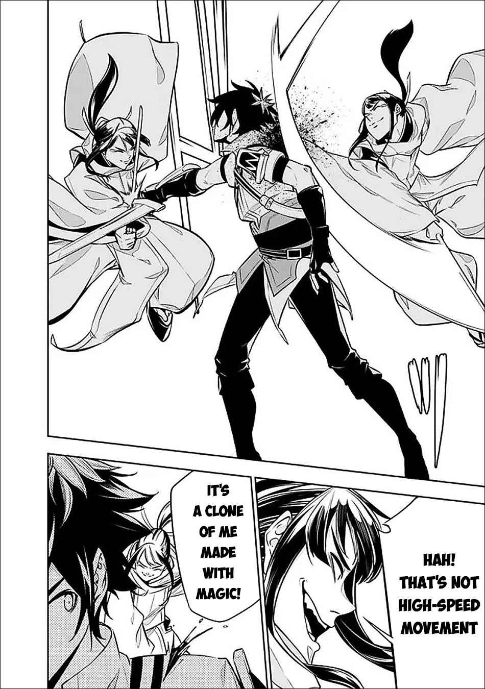 The Strongest Magical Swordsman Ever Reborn as an F-Rank Adventurer. Chapter 152 page 17 - Chapter 152