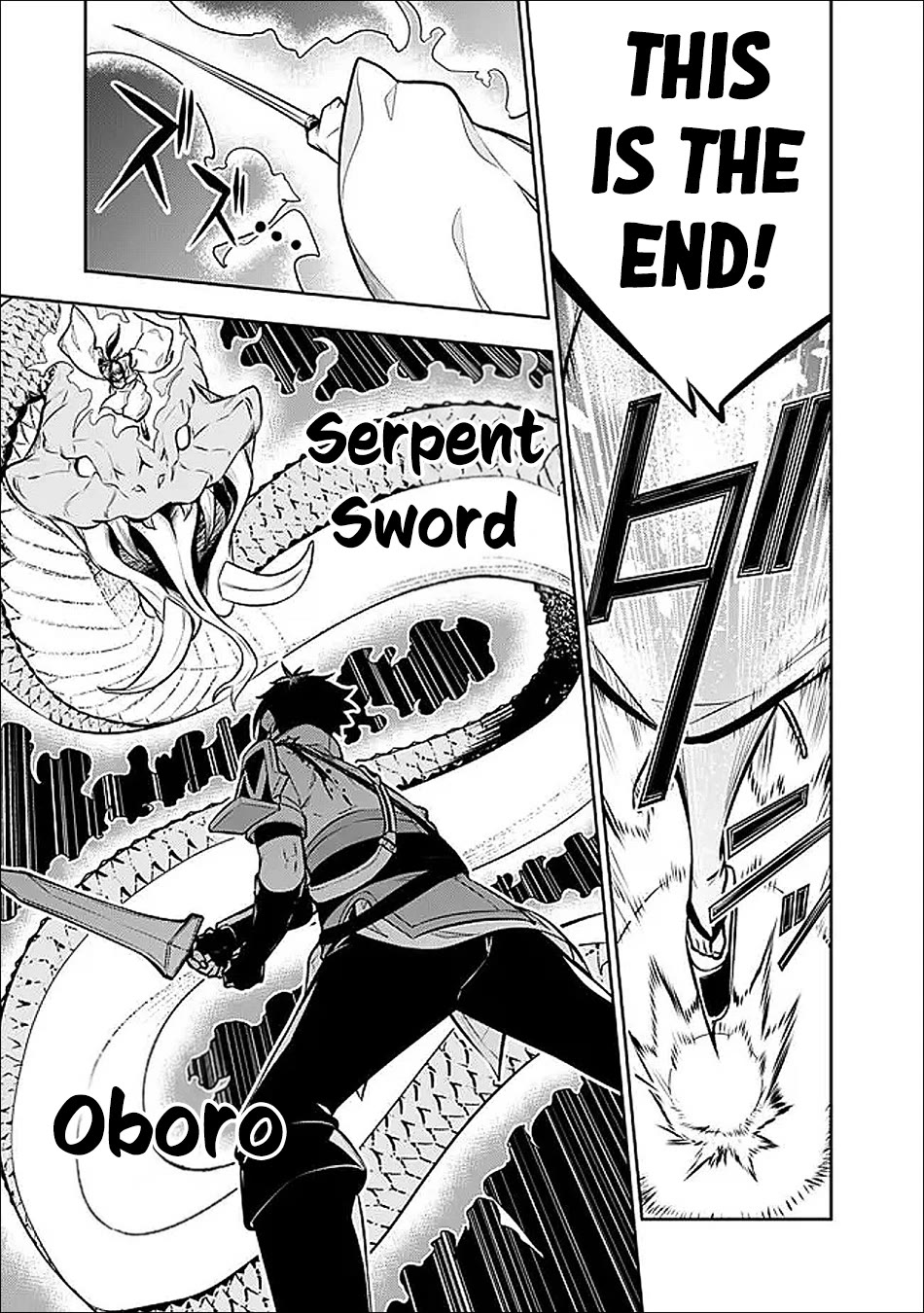 The Strongest Magical Swordsman Ever Reborn as an F-Rank Adventurer. Chapter 152 page 18 - Chapter 152