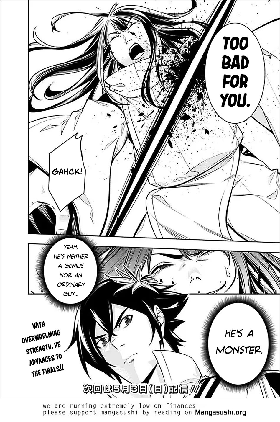 The Strongest Magical Swordsman Ever Reborn as an F-Rank Adventurer. Chapter 152 page 21 - Chapter 152