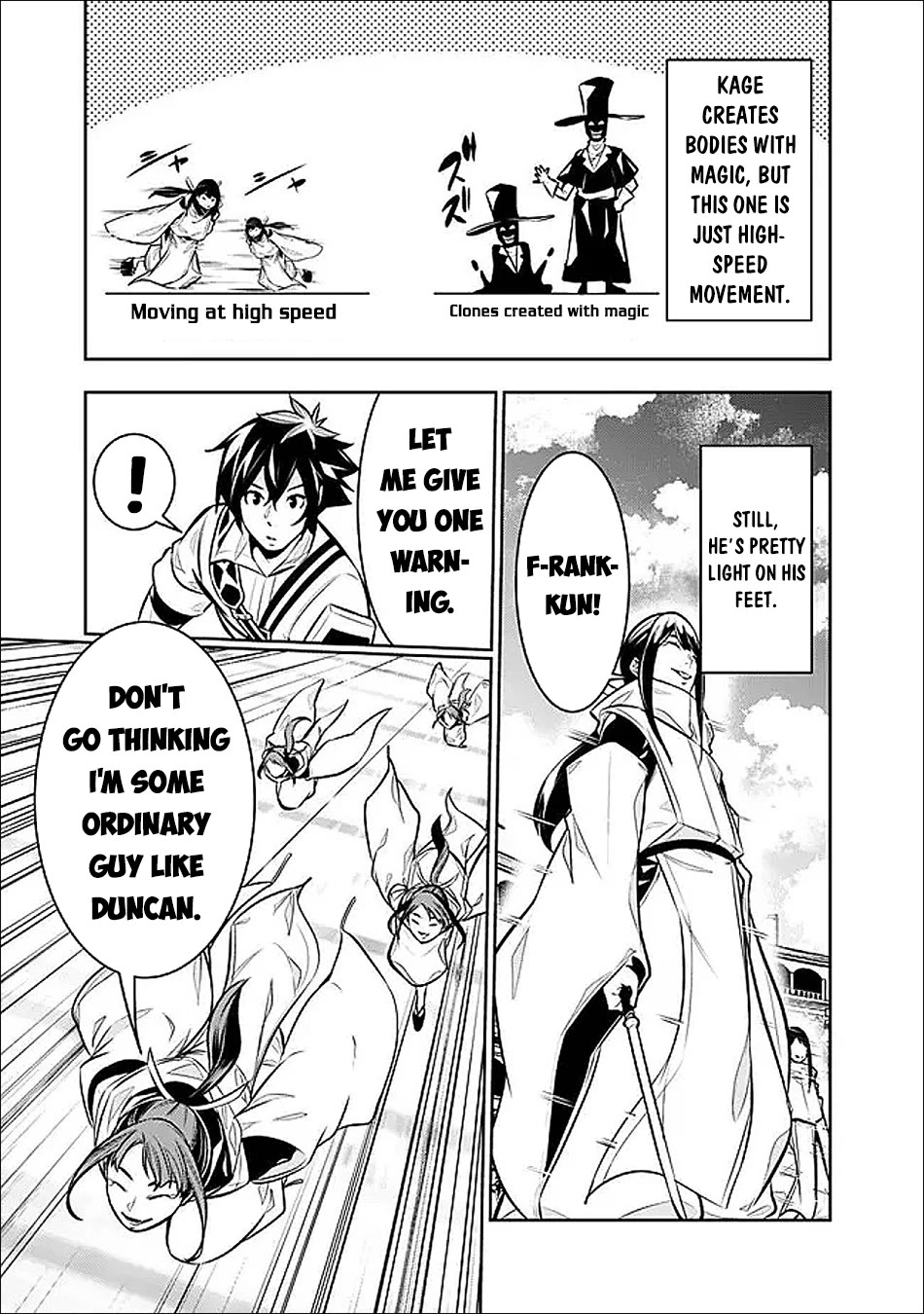 The Strongest Magical Swordsman Ever Reborn as an F-Rank Adventurer. Chapter 152 page 4 - Chapter 152