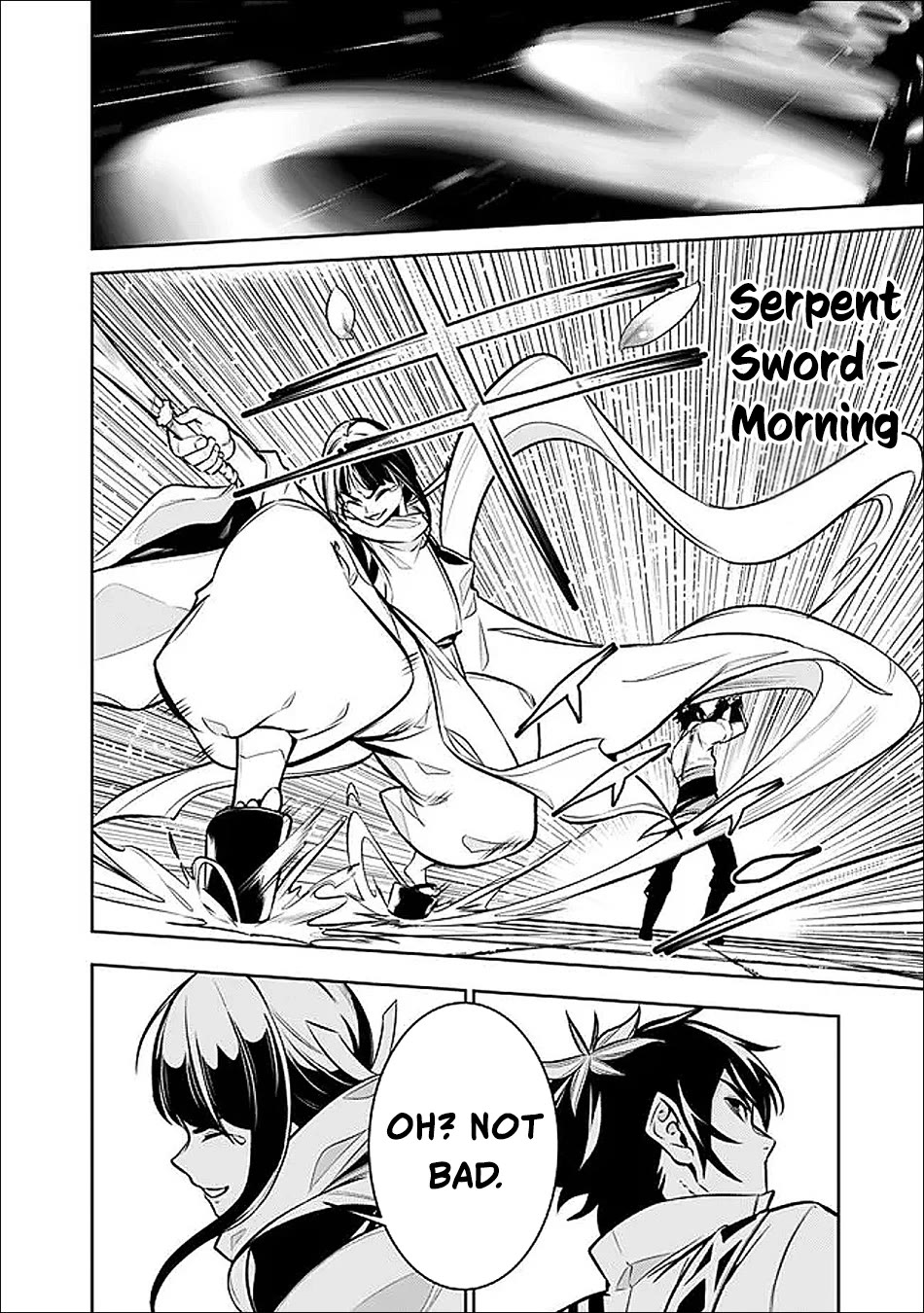 The Strongest Magical Swordsman Ever Reborn as an F-Rank Adventurer. Chapter 152 page 5 - Chapter 152