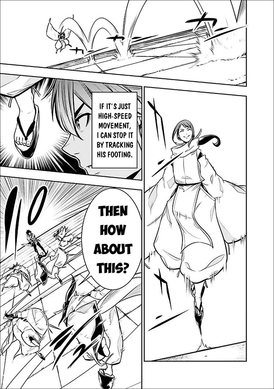 The Strongest Magical Swordsman Ever Reborn as an F-Rank Adventurer. Chapter 152 page 6 - Chapter 152