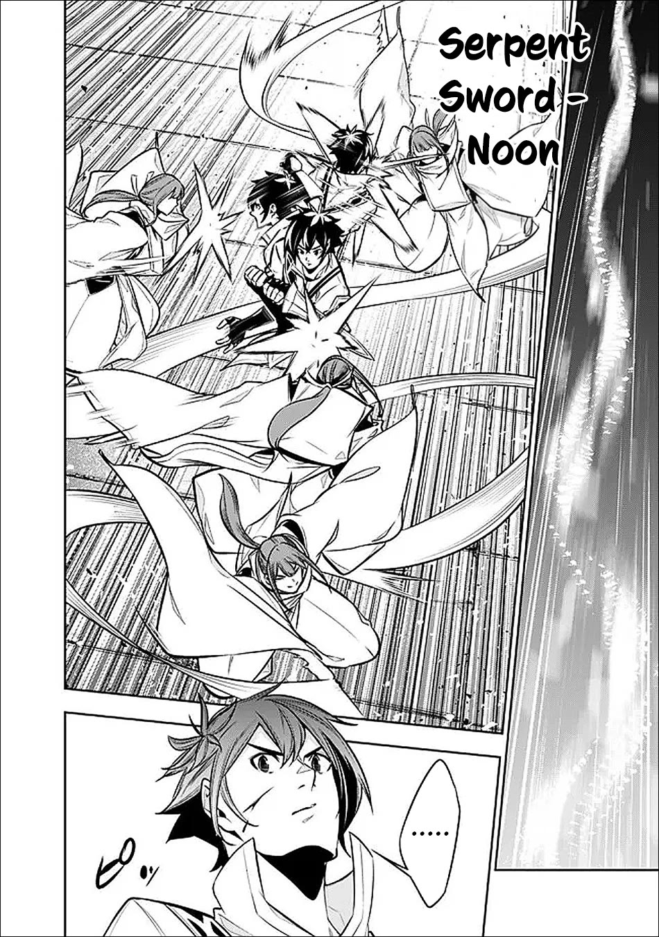 The Strongest Magical Swordsman Ever Reborn as an F-Rank Adventurer. Chapter 152 page 7 - Chapter 152