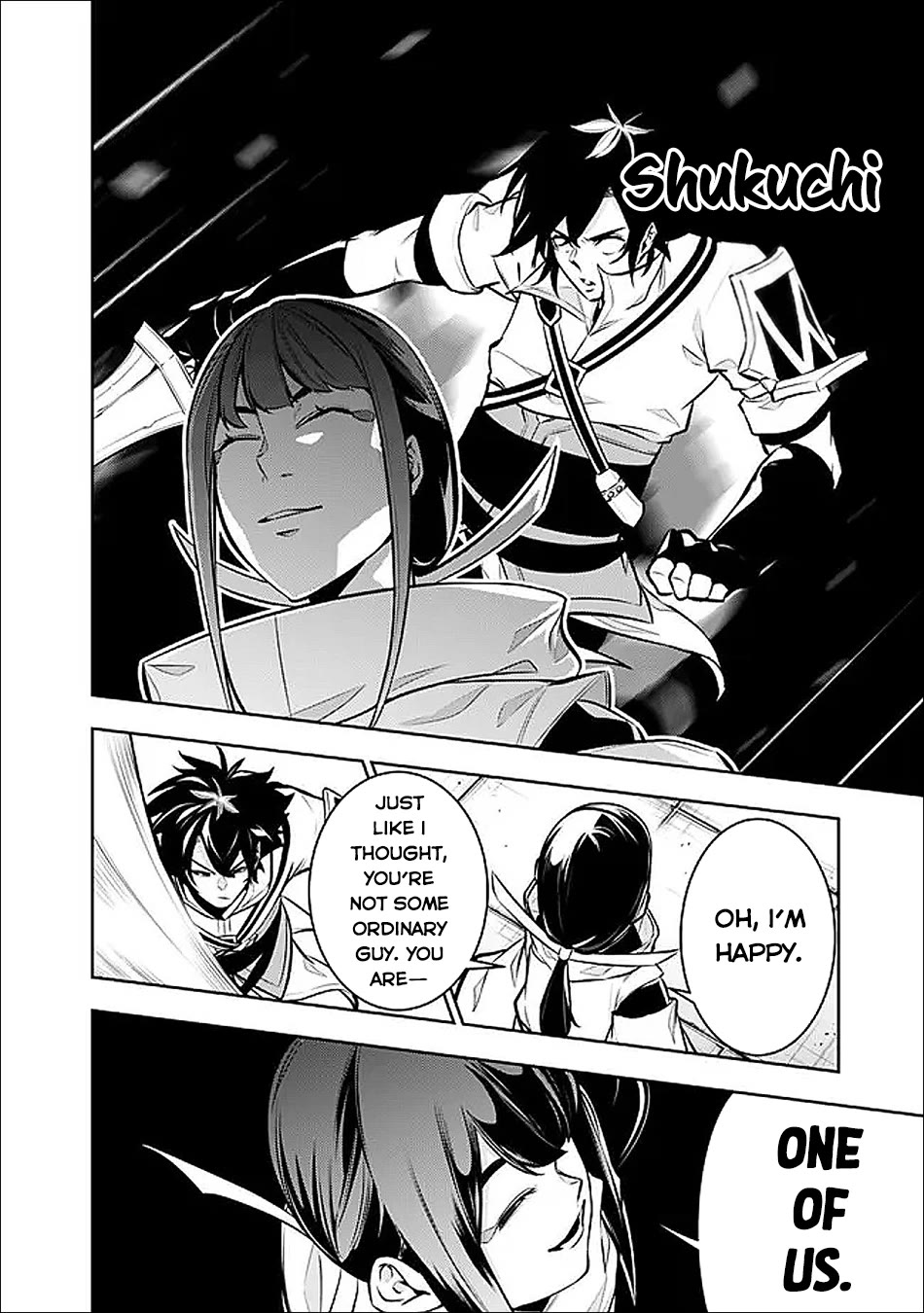 The Strongest Magical Swordsman Ever Reborn as an F-Rank Adventurer. Chapter 152 page 9 - Chapter 152