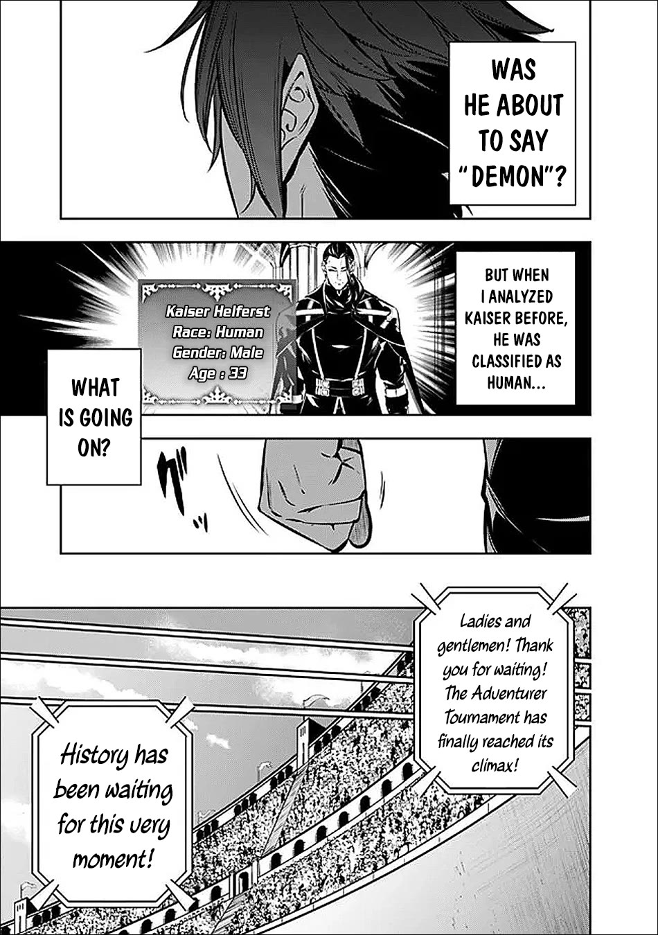 The Strongest Magical Swordsman Ever Reborn as an F-Rank Adventurer. Chapter 153 page 10 - Chapter 153