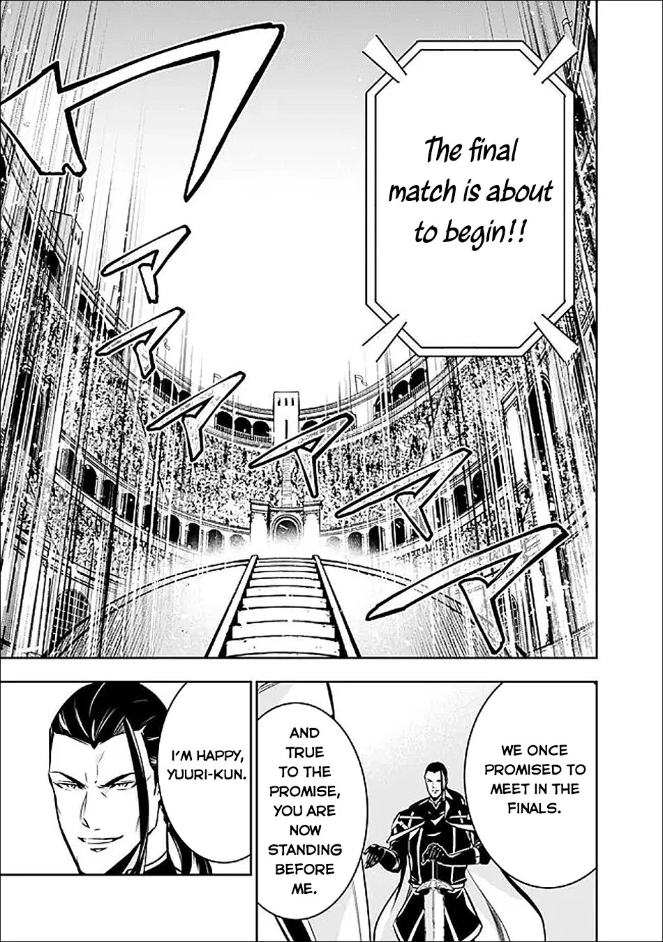 The Strongest Magical Swordsman Ever Reborn as an F-Rank Adventurer. Chapter 153 page 12 - Chapter 153