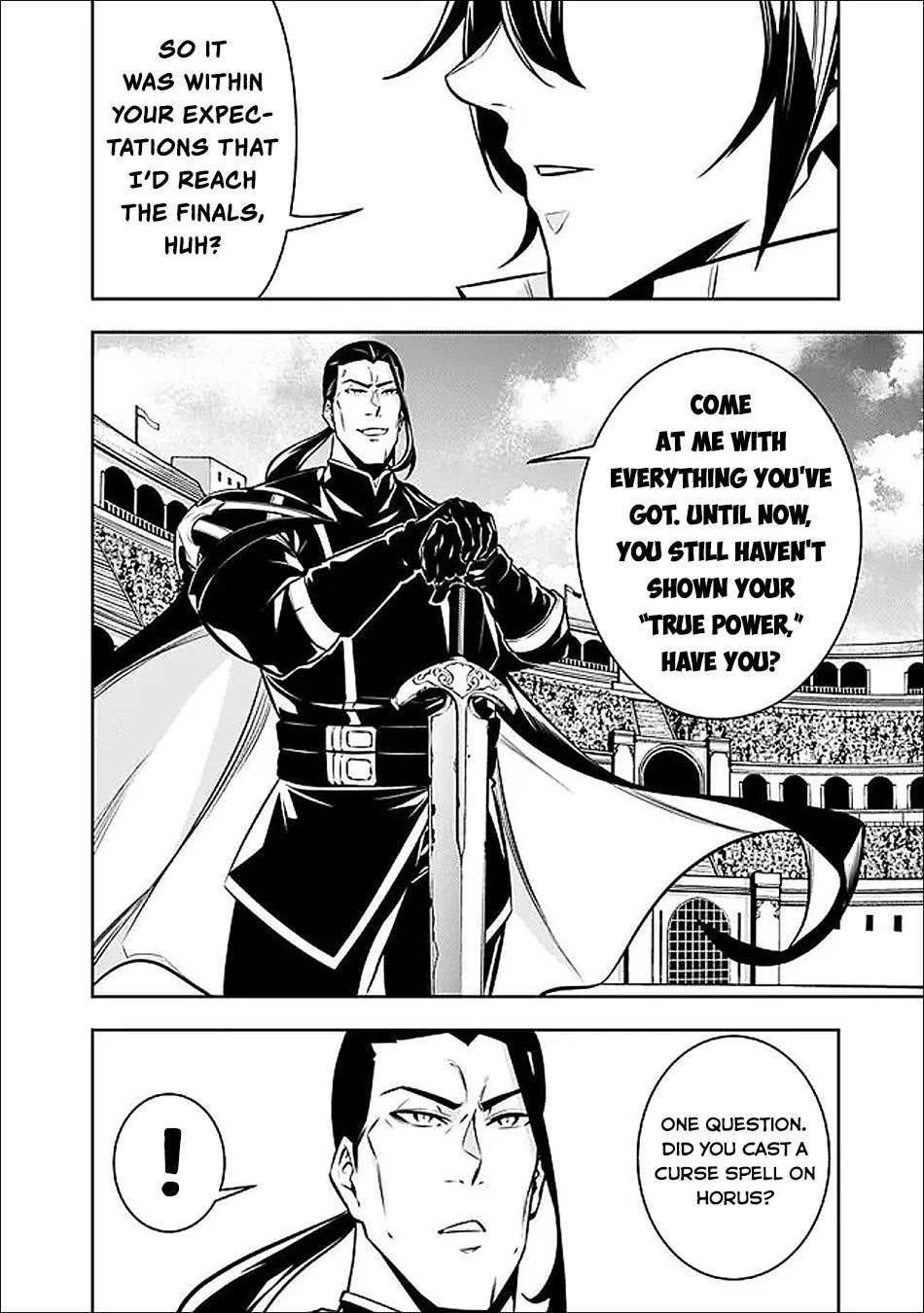 The Strongest Magical Swordsman Ever Reborn as an F-Rank Adventurer. Chapter 153 page 13 - Chapter 153