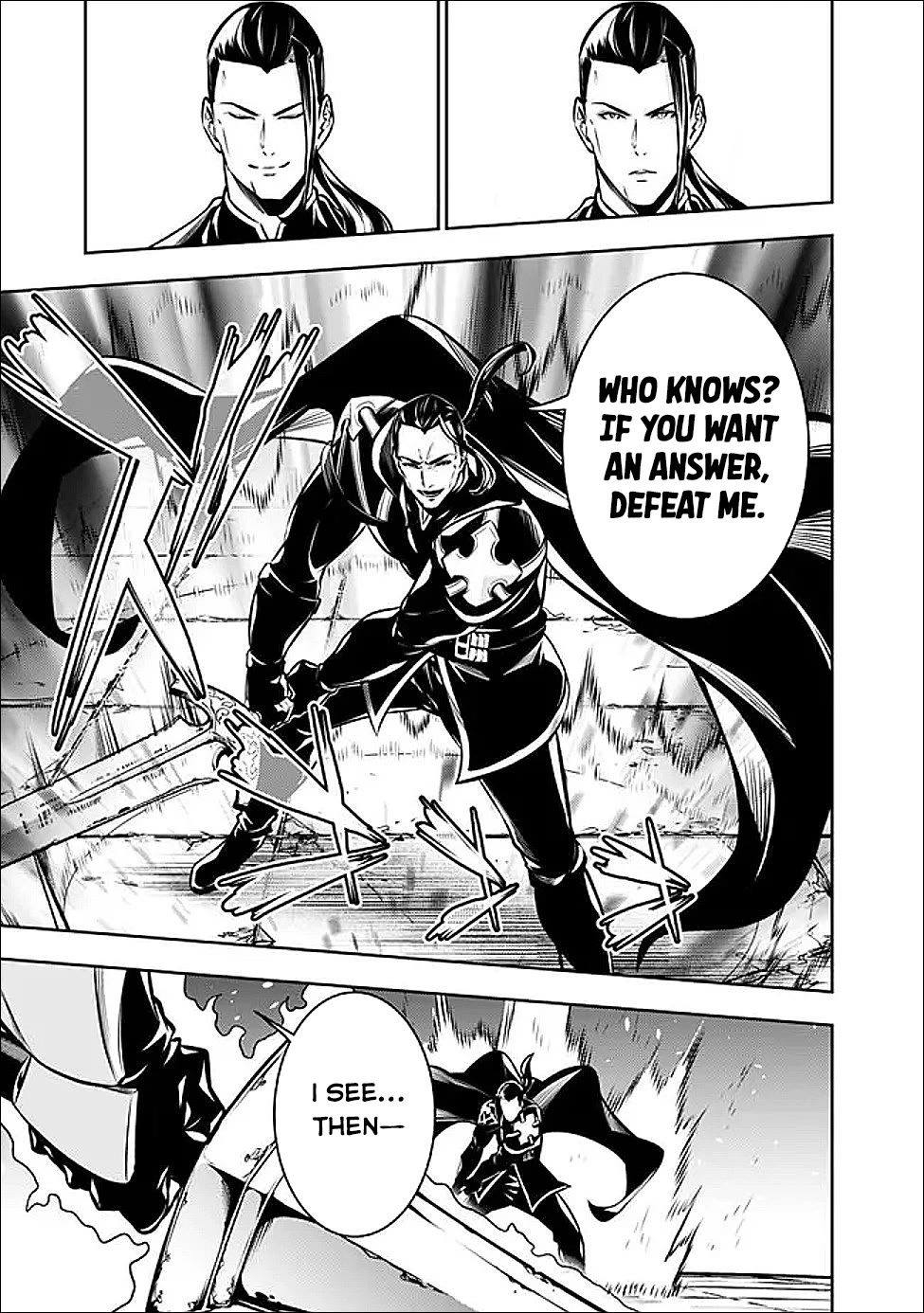 The Strongest Magical Swordsman Ever Reborn as an F-Rank Adventurer. Chapter 153 page 14 - Chapter 153