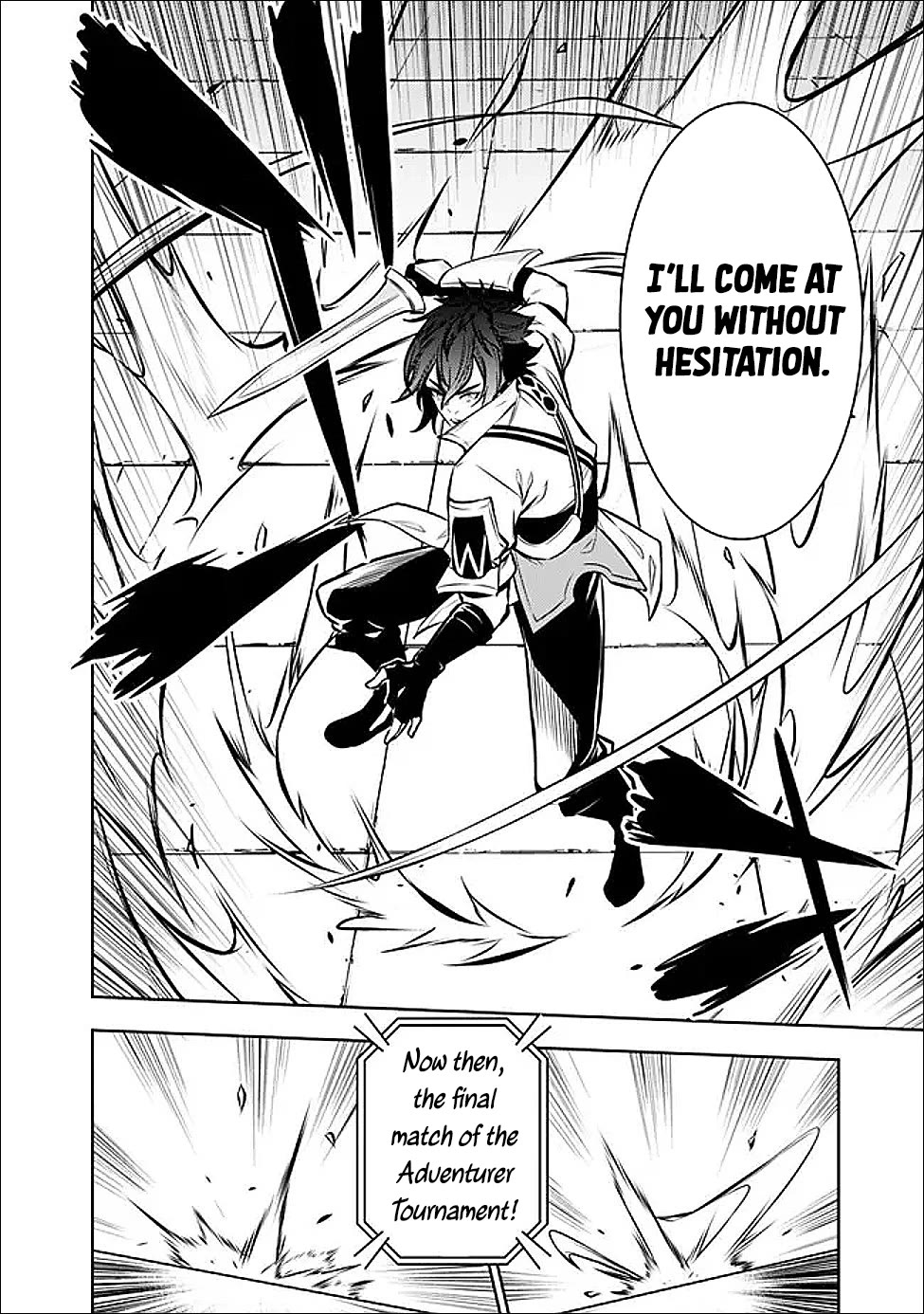 The Strongest Magical Swordsman Ever Reborn as an F-Rank Adventurer. Chapter 153 page 15 - Chapter 153