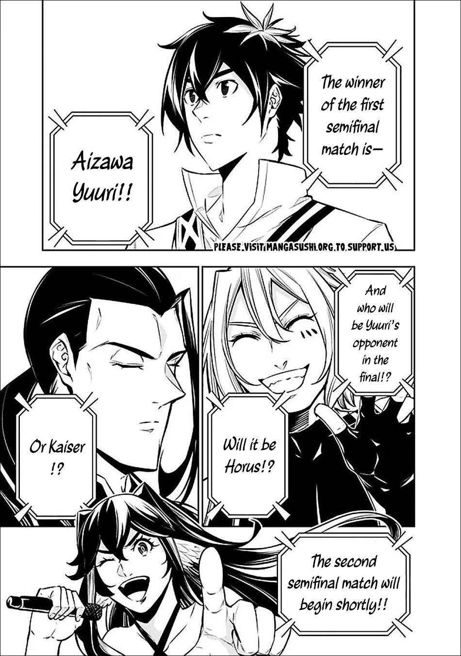 The Strongest Magical Swordsman Ever Reborn as an F-Rank Adventurer. Chapter 153 page 2 - Chapter 153