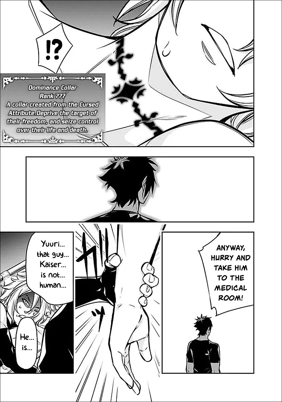 The Strongest Magical Swordsman Ever Reborn as an F-Rank Adventurer. Chapter 153 page 8 - Chapter 153