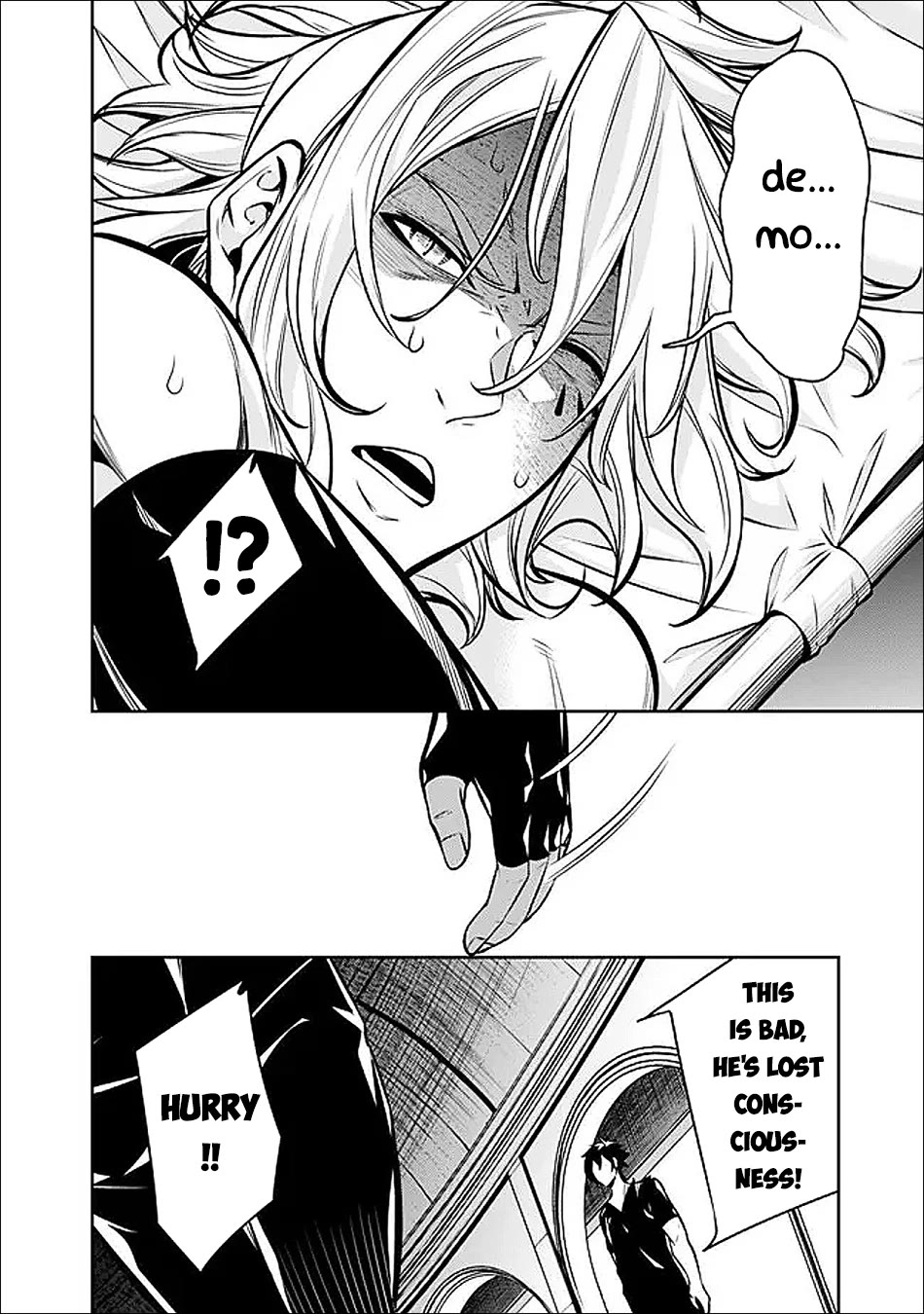 The Strongest Magical Swordsman Ever Reborn as an F-Rank Adventurer. Chapter 153 page 9 - Chapter 153