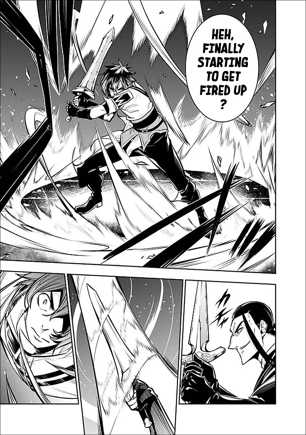The Strongest Magical Swordsman Ever Reborn as an F-Rank Adventurer. Chapter 154 page 12 - Chapter 154