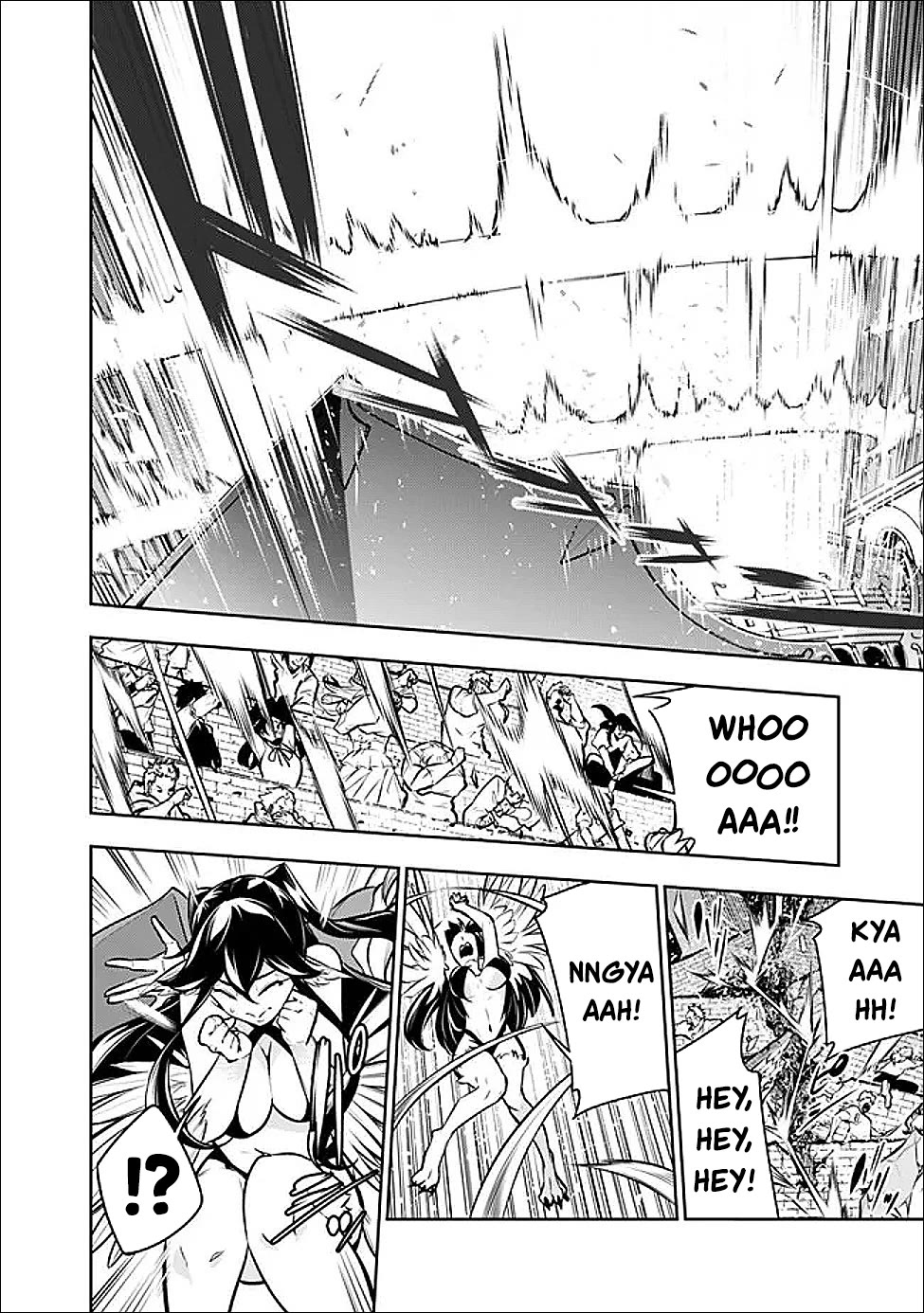 The Strongest Magical Swordsman Ever Reborn as an F-Rank Adventurer. Chapter 154 page 13 - Chapter 154