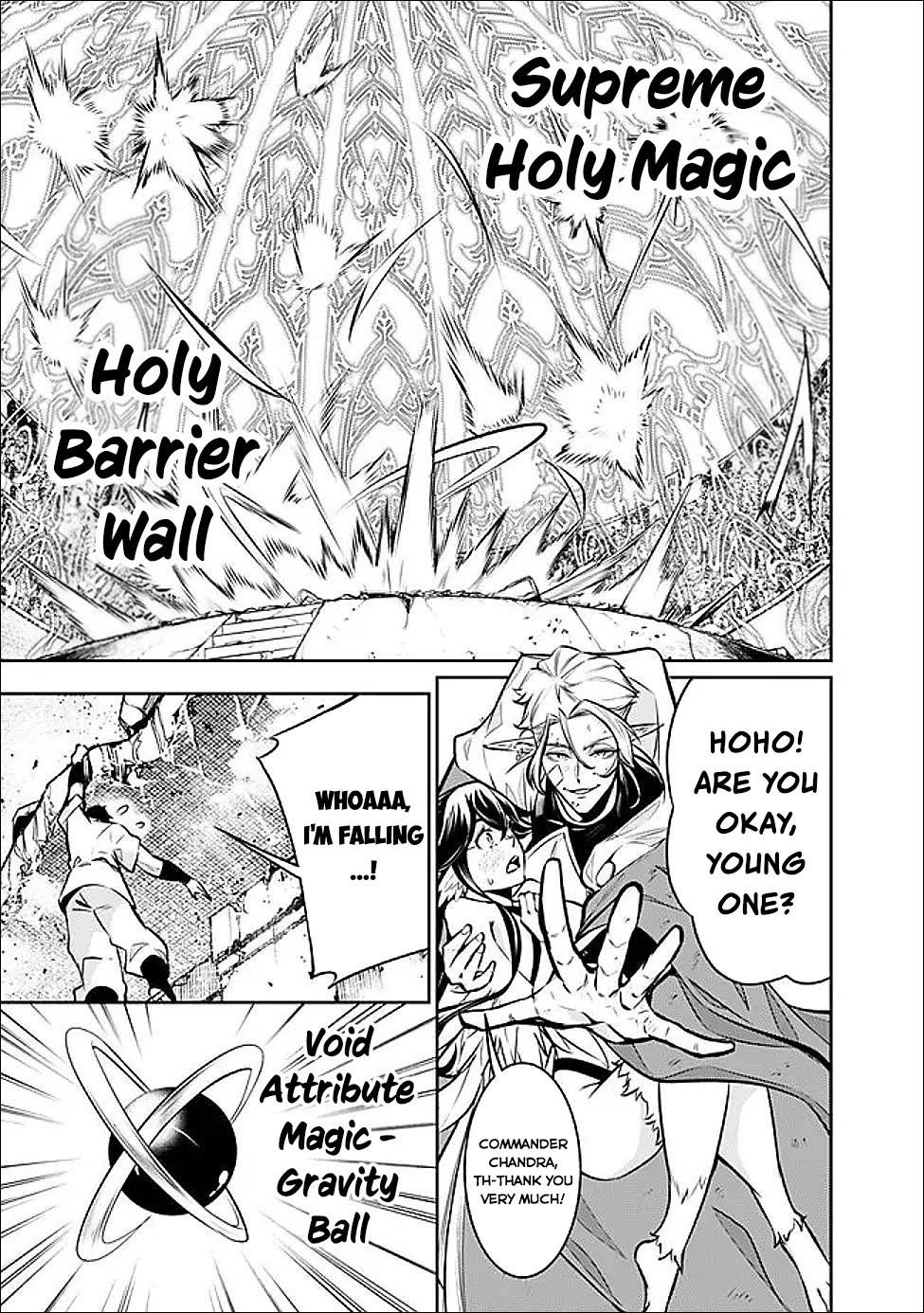 The Strongest Magical Swordsman Ever Reborn as an F-Rank Adventurer. Chapter 154 page 14 - Chapter 154