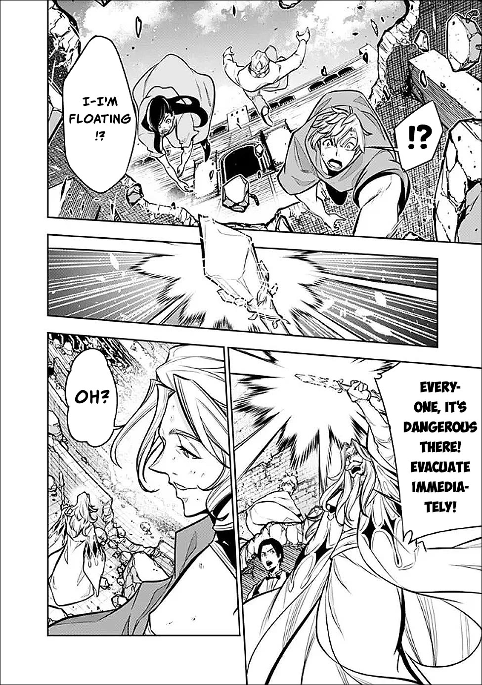 The Strongest Magical Swordsman Ever Reborn as an F-Rank Adventurer. Chapter 154 page 15 - Chapter 154