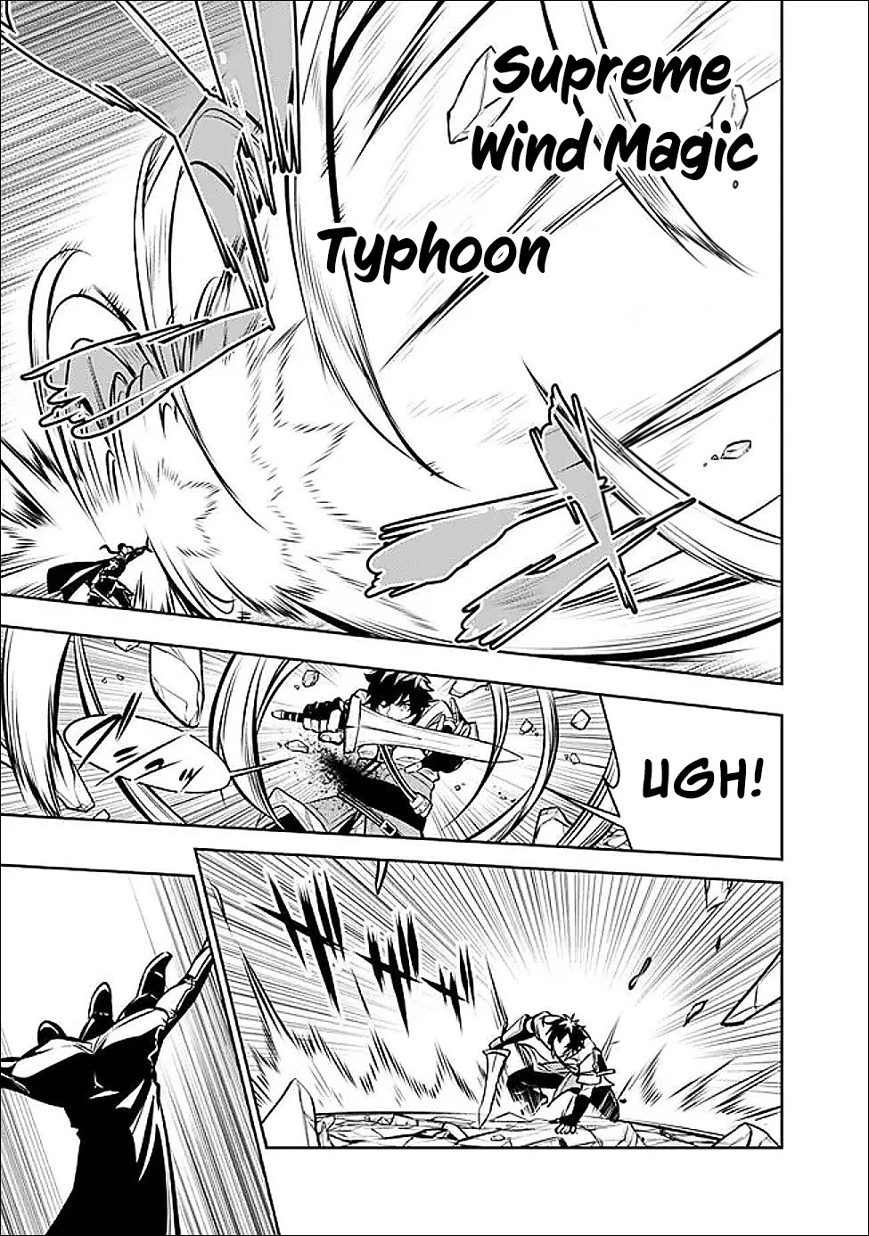 The Strongest Magical Swordsman Ever Reborn as an F-Rank Adventurer. Chapter 154 page 18 - Chapter 154