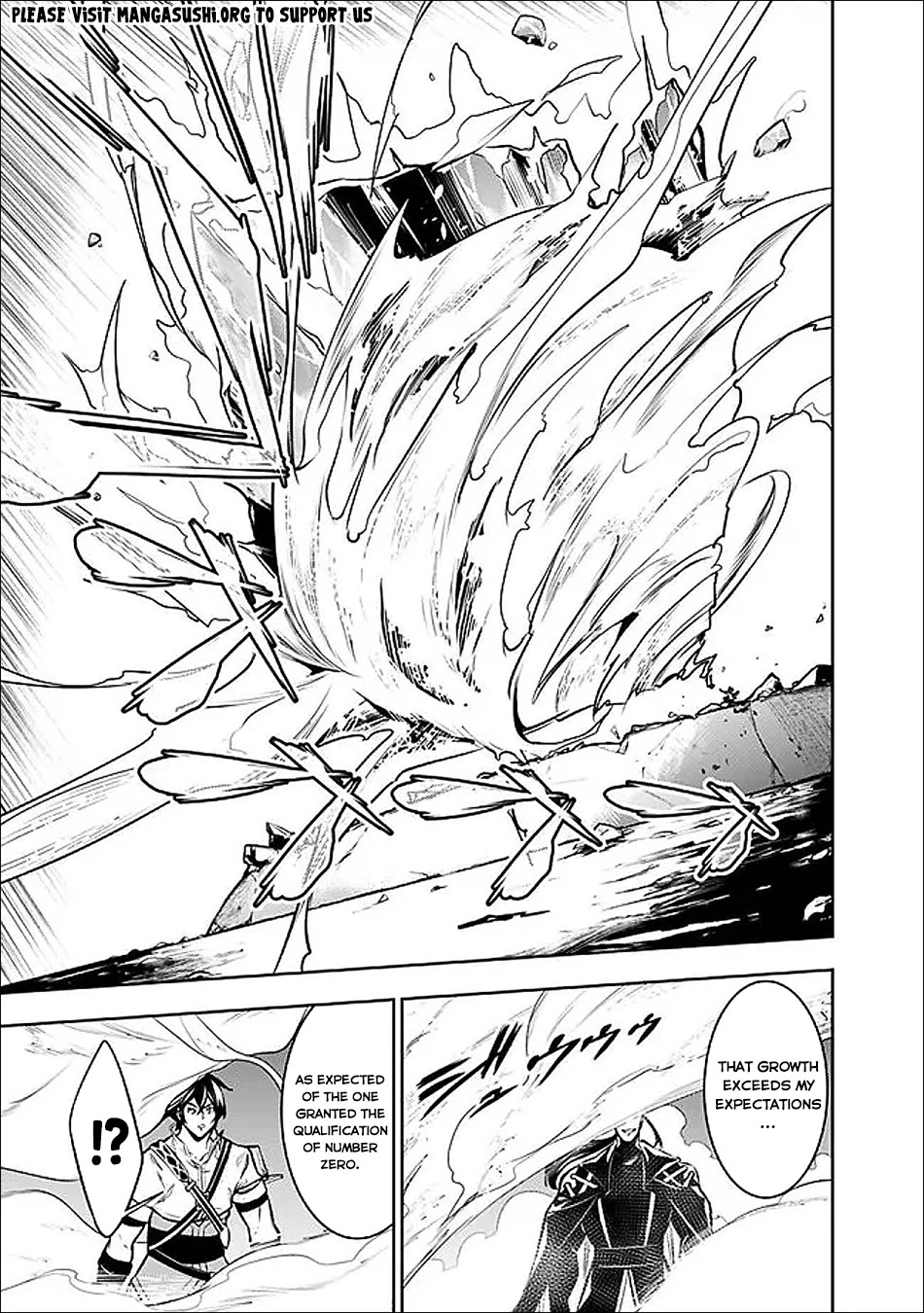 The Strongest Magical Swordsman Ever Reborn as an F-Rank Adventurer. Chapter 154 page 20 - Chapter 154